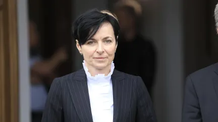 Bradáčová zpochybnila dodatečné povolení stavby na Klínovci