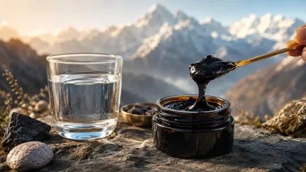 Černé zlato z Himálaje: Proč shilajit zaujal vyznavače ájurvédy, sportovce i biohackery