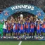Fotbalisté PSG obhájili vítězství v Superpoháru, porazili Aston Villu 2:1