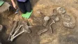 Archeologové žasli: Pod trávníkem v centru Litoměřic ležel pravěký hrob, jaký nemá obdoby
