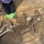 Archeologové žasli: Pod trávníkem v centru Litoměřic ležel pravěký hrob, jaký nemá obdoby