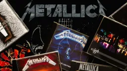 Jeden riff změnil dějiny rocku. Metallica před 35 lety vydala své nejslavnější album
