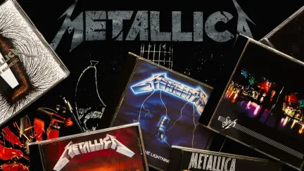 Jeden riff změnil dějiny rocku. Metallica před 35 lety vydala své nejslavnější album
