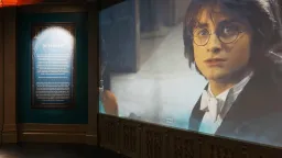 Bradavice jsou v Praze. Výstava Harryho Pottera láká na kouzla i originální rekvizity