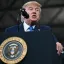 Trump poznamenal, že po porážce Íránu prohlásí Hormuzský průliv za území USA