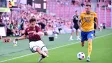 Fotbalisté Sparty zdolali Teplice 4:1 a připsali si druhou výhru v ligové sezoně