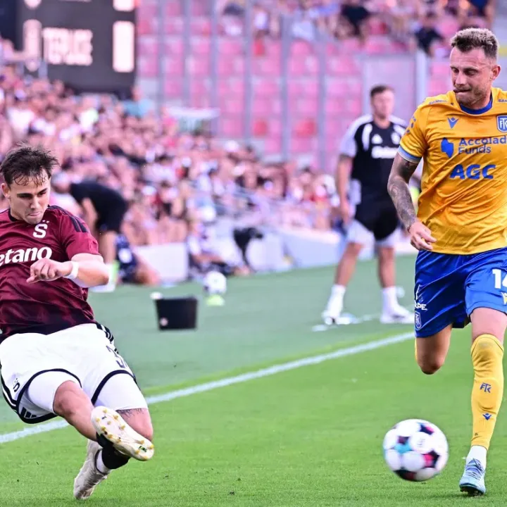 Fotbalisté Sparty zdolali Teplice 4:1 a připsali si druhou výhru v ligové sezoně