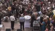 Prezident Petr Pavel dnes navštívil festival Prázdniny v Telči