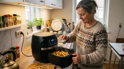 Action láká na fritézu za pár stovek. Srovnání cen je jasné: Levnější momentálně neseženete