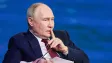 Ukrajinské útoky způsobují škody, ty ale nejsou kritické, prohlásil Putin