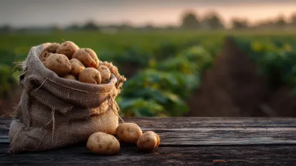 Jedna věc ve sklepě vám zničí celou úrodu brambor. Na co si dát velký pozor