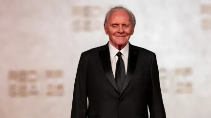 Herec a skladatel Anthony Hopkins vydal album klasické hudby Life is a Dream