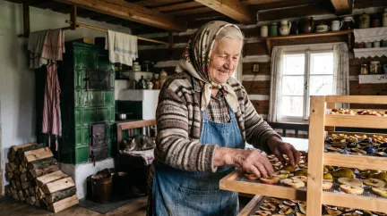 Víte, co je pracharanda? Babičky ji sypaly na knedlíky místo cukru