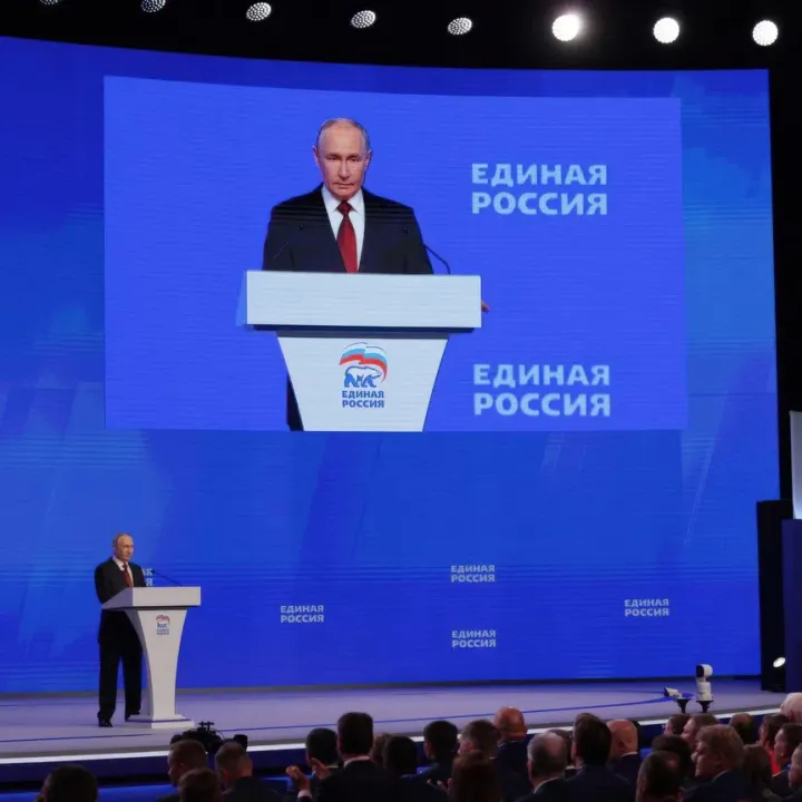 Ukrajina útoky na ruské civilní a ekonomické cíle podle Putina vypustila džina
