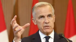 Kanada je v obchodní válce, neboť byla napadena, prohlásil premiér Carney