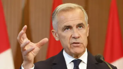 Kanada je v obchodní válce, neboť byla napadena, prohlásil premiér Carney