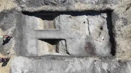U Nymburka našli pradávnou svatyni. Je o tisíc let starší než Stonehenge