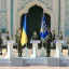 Ukrajina chce mír, Rusku ale požadované území nenechá, prohlásil Zelenskyj