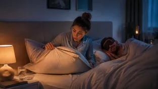 Dejte si před spaním česnek pod polštář. Ráno vás může překvapit výsledek, ale úplně jinak, než slibují babské rady