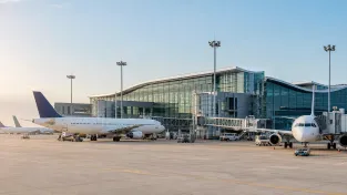 Do Frankfurtu přiletěl neviditelný zabiják. Malárii zřejmě přivezl komár v letadle, dva zaměstnanci zemřeli