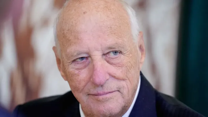 Zemřel norský král Harald V., oznámil královský palác, bylo mu 89 let
