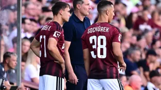 Spartu v Evropské lize čekají dva anglické týmy, Plzeň Benfica či Saint-Gilloise