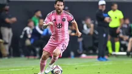 Messi zničil čtyřmi góly Montreal a ukončil v MLS sérii Miami bez výhry
