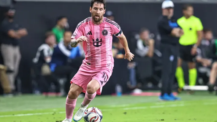 Messi zničil čtyřmi góly Montreal a ukončil v MLS sérii Miami bez výhry