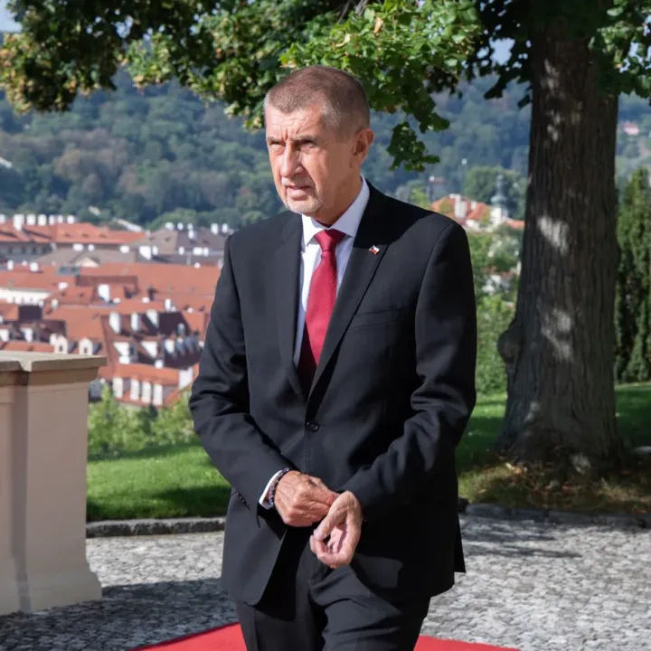 Babiš uvedl, že mezi ním a prezidentem Pavlem nepanují problémy ani boj