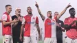 Fotbalisté Slavie zvítězili v derby na Spartě 3:0 a bez porážky vedou ligu