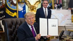 Google Maps po výnosu Trumpa v USA změnily název Ontarijského jezera na Americké