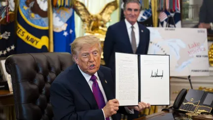 Google Maps po výnosu Trumpa v USA změnily název Ontarijského jezera na Americké