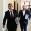 Babiš vyčetl zpravodajcům, že se o dezinformacích o Polsku dozvěděl až z médií
