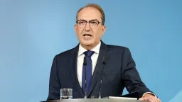 Za hybridní útok na lipské letiště je zodpovědné Rusko, uvedl německý ministr