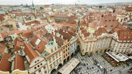 Jeden den v centru Prahy: Co vidět v okolí Staroměstské a kam se vydat pěšky