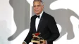 Clooney převzal na benátském filmovém festivalu Zlatého lva za celoživotní dílo