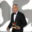 Clooney převzal na benátském filmovém festivalu Zlatého lva za celoživotní dílo