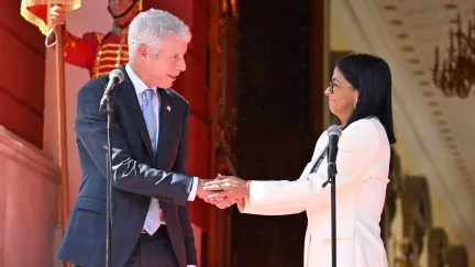 Venezuela podepsala dohody se Chevronem a Eni na posílení těžby roky