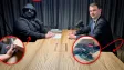 Macinka dal rozhovor přestrojeným aktivistům, podcenil dle nich vlastní ochranku