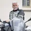Na jízdu Prahou vyrazila kolona 800 motorkářů v čele s prezidentem Pavlem