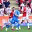 Fotbalisté Slavie v přímém souboji o první místo v lize rozdrtili Zbrojovku 4:0