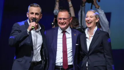 Experti: Výsledek AfD ukazuje na hlubokou krizi německého politického systému