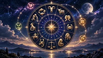 Týdenní horoskop od 7. do 13. září: Tři znamení čeká velký obrat, jedno si musí dát pozor na peníze