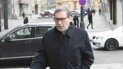 Za perzekuci herce Töpfera uložil soud příslušníkovi StB dvouletou podmínku