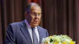Lavrov nečeká usmíření se Západem za života současných generací