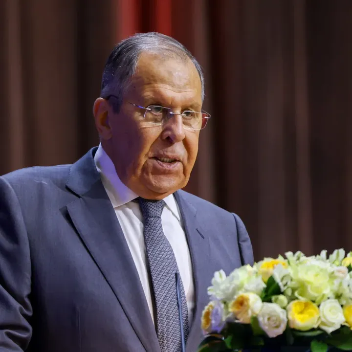 Lavrov nečeká usmíření se Západem za života současných generací