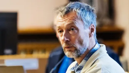 Soud zpřísnil muži trest za působení u separatistů na Donbase na 3,5 roku vězení
