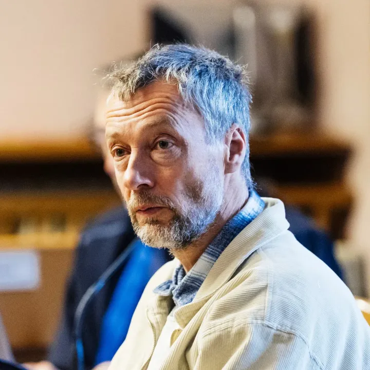 Soud zpřísnil muži trest za působení u separatistů na Donbase na 3,5 roku vězení