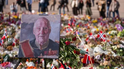V Oslu bude dnes státní pohřeb norského krále Haralda V., zúčastní se i Pavel
