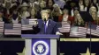 Trump na sjezdu republikánů varoval, že v případě volební prohry čeká USA peklo